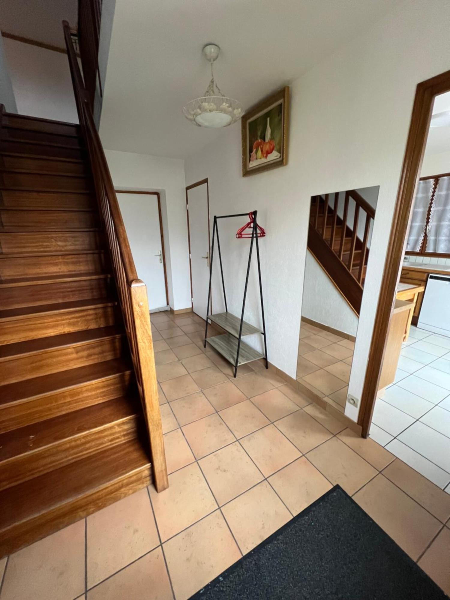 Maison De Ville - Proche Chu Reims Ngoại thất bức ảnh