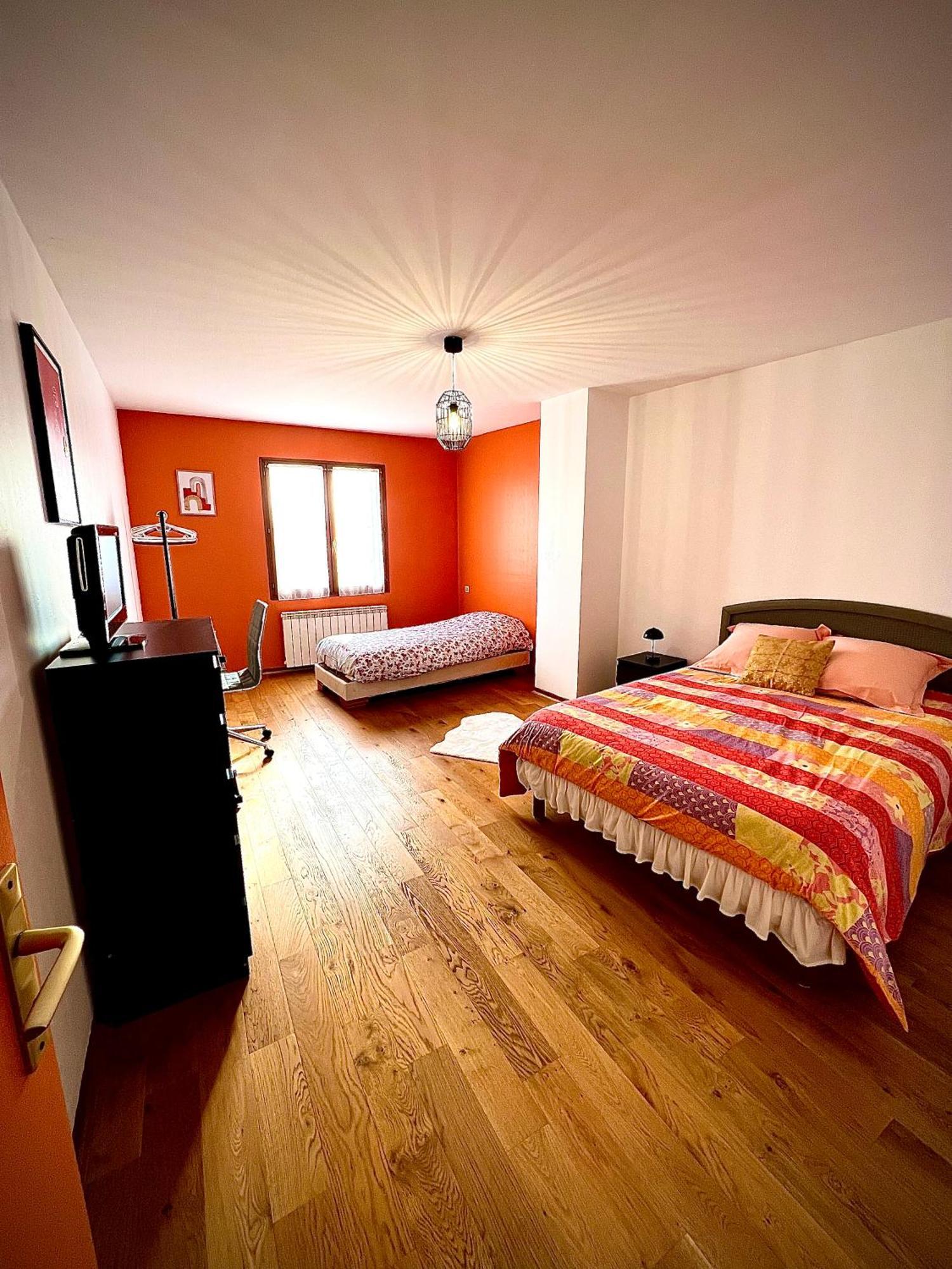 Maison De Ville - Proche Chu Reims Ngoại thất bức ảnh