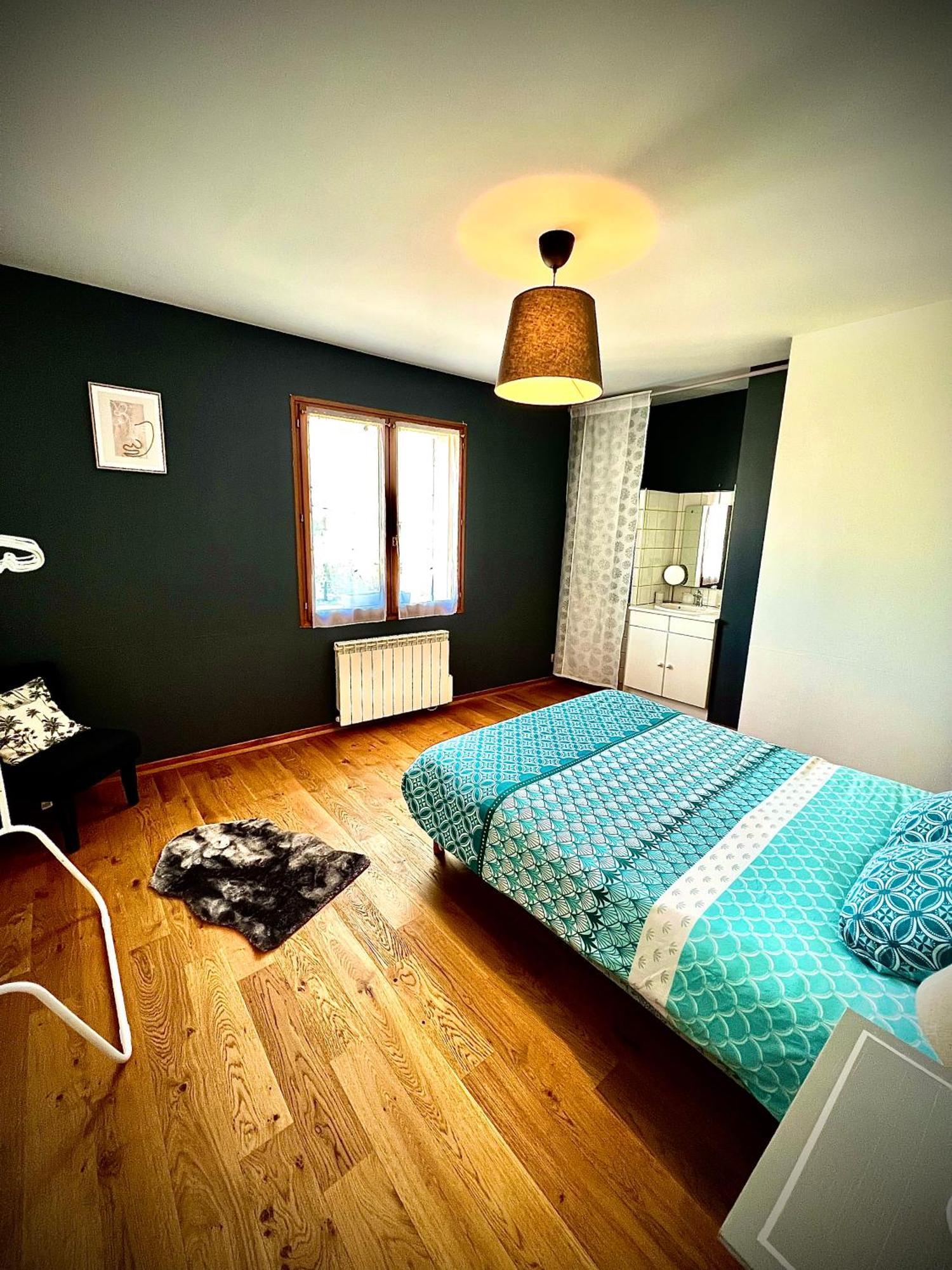 Maison De Ville - Proche Chu Reims Ngoại thất bức ảnh